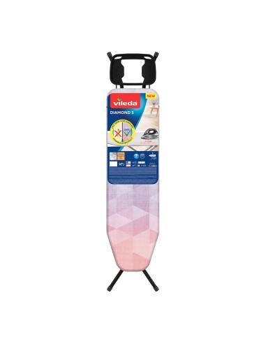Tabla de planchar diamond s 114 x 33 cm