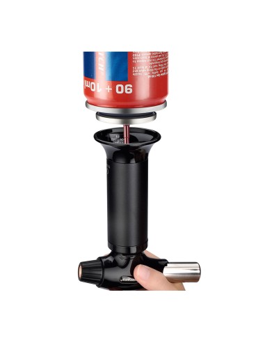 Soplete de gas para cocina, 12 x 6 x 15,8 cm