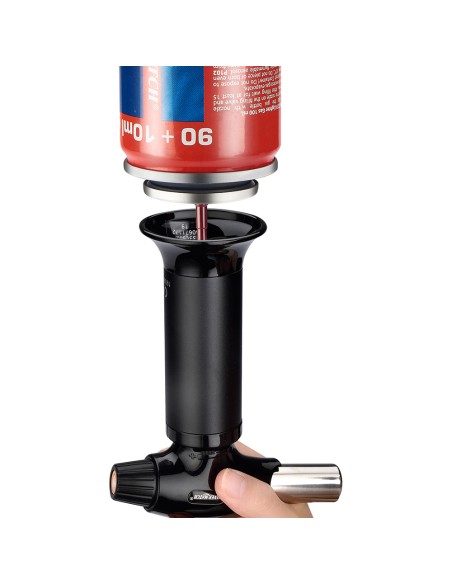 Soplete de gas para cocina, 12 x 6 x 15,8 cm