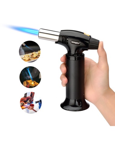 Soplete de gas para cocina, 12 x 6 x 15,8 cm