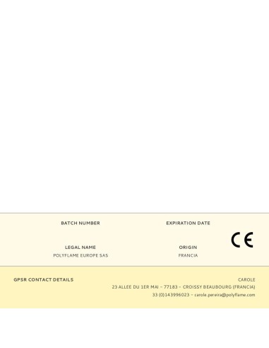 Soplete de gas para cocina, 12 x 6 x 15,8 cm