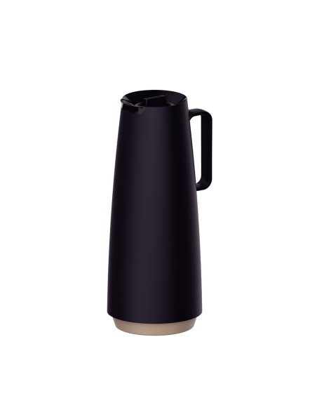 Jarra termica, exata, 1 l negra