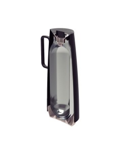 Jarra termica, exata, 1 l negra 2