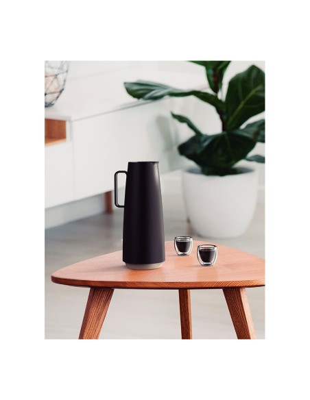 Jarra termica, exata, 1 l negra