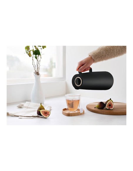 Jarra termica, exata, 1 l negra