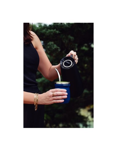 Jarra termica, exata, 1 l negra