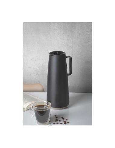 Jarra termica, exata, 1 l negra