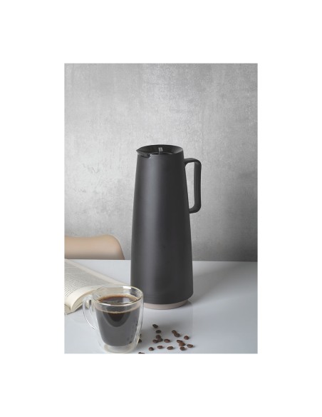Jarra termica, exata, 1 l negra