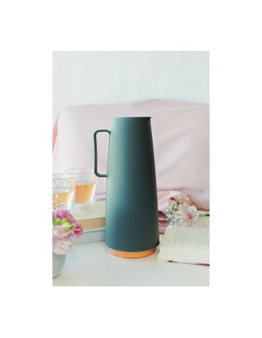Jarra termica, exata, 1 l verde