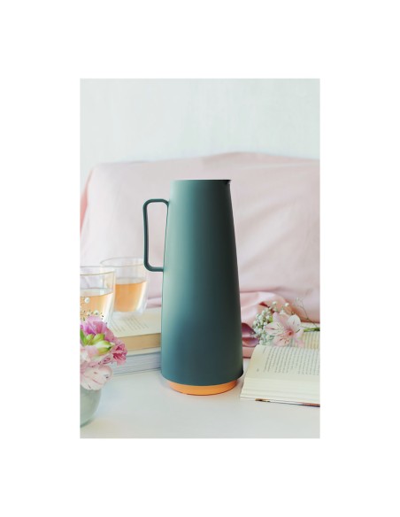 Jarra termica, exata, 1 l verde