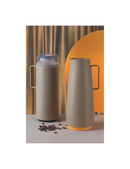 Jarra termica, exata, 1 l beige