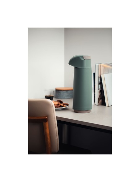 Termo con sifón, exata 1,8 l verde