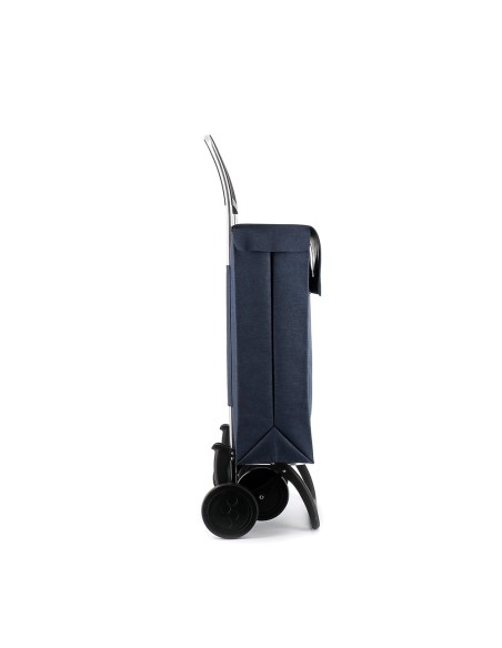 Carro de la compra jean tweed 4 marino