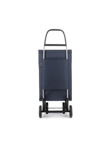 Carro de la compra jean tweed 4 marino