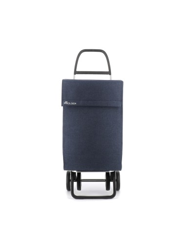 Carro de la compra jean tweed 4 marino