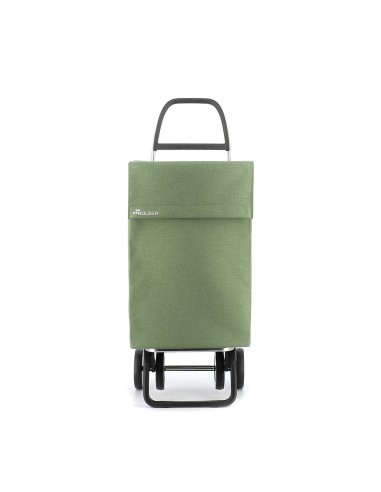 Carro de la compra jean tweed 4 verde