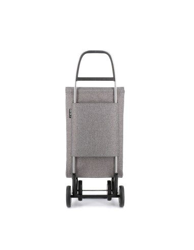 Carro de la compra jean tweed 4 gris