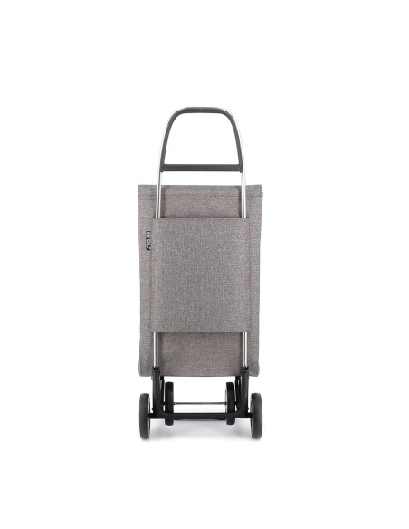 Carro de la compra jean tweed 4 gris