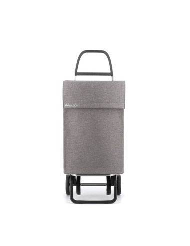 Carro de la compra jean tweed 4 gris