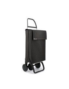 Carro de la compra jean tweed 4 negro