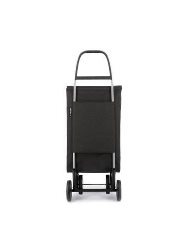 Carro de la compra jean tweed 4 negro