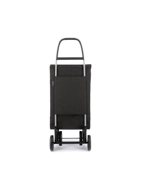 Carro de la compra jean tweed 4 negro