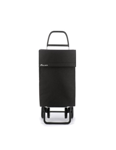 Carro de la compra jean tweed 4 negro