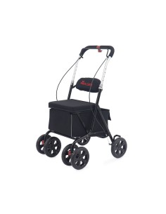 Carro de la compra con asiento kadira ln