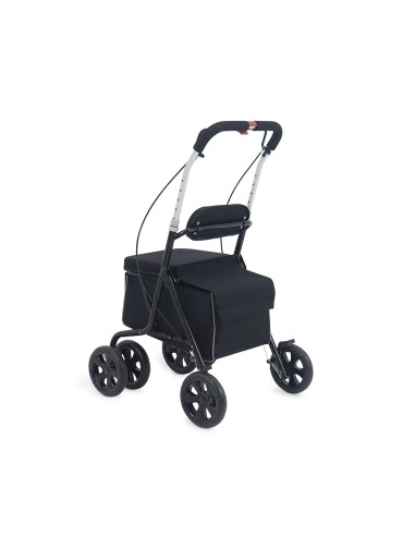 Carro de la compra con asiento kadira ln