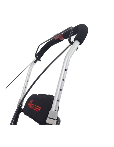 Carro de la compra con asiento kadira ln