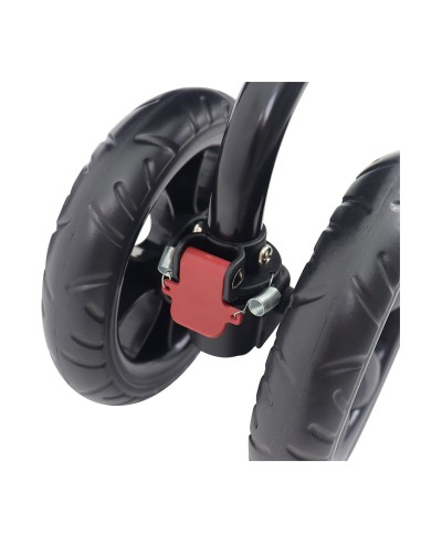 Carro de la compra con asiento kadira ln