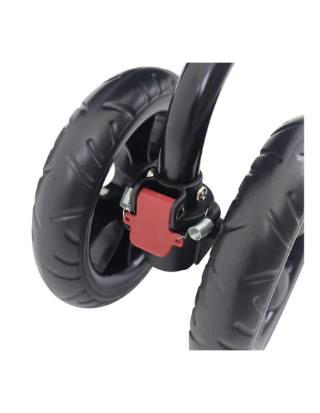 Carro de la compra con asiento kadira ln