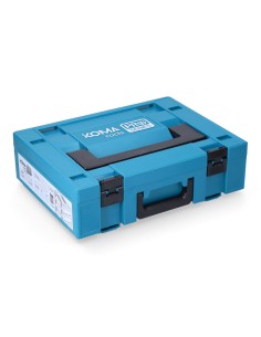 Caja herramientas apilable 40 x 30 x 12 cm