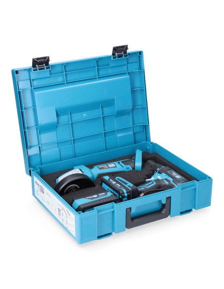 Caja herramientas apilable 40 x 30 x 12 cm