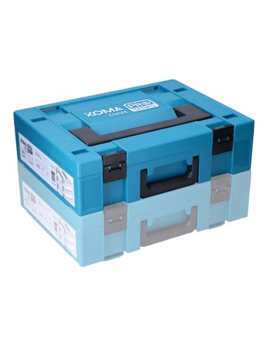 Caja herramientas apilable 40 x 30 x 12 cm