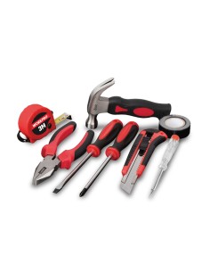 Juego de herramientas 8 piezas 2