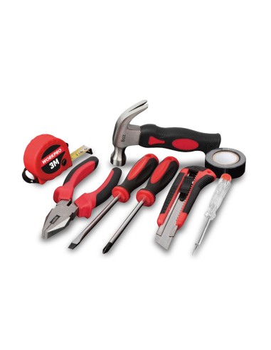 Juego de herramientas 8 piezas