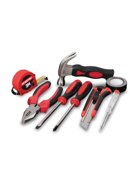 Juego de herramientas 8 piezas