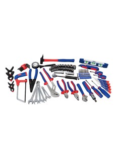 Juego de herramientas 139 piezas 2