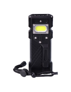 Linterna led de largo alcance 10000 lm 2