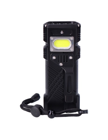 Linterna led de largo alcance 10000 lm