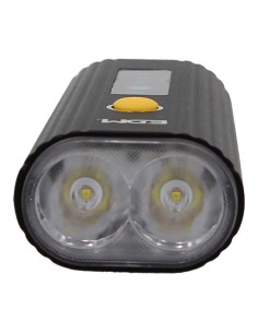 Luz led delantera para bicicleta 600 lm 2