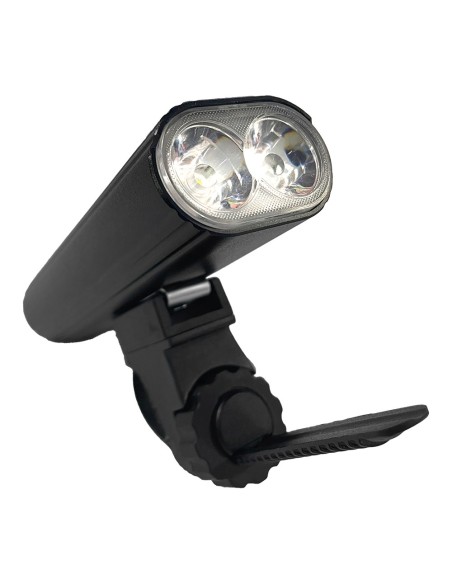 Luz led delantera para bicicleta 600 lm
