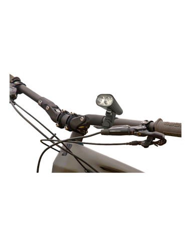 Luz led delantera para bicicleta 600 lm