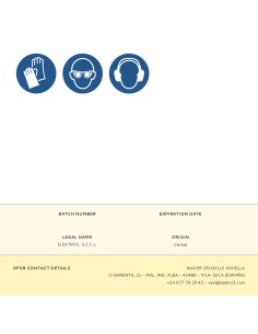 Juego de herramientas, 100 piezas 2