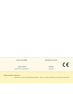 Adaptador europeo a reino unido 13 a 250 v blanco (retractilado) 2