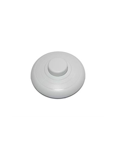 Interruptor de 2a doble aislamiento blanco (retractilado)