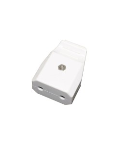 Base aerea blanca 10 a 250 v (retractilado)