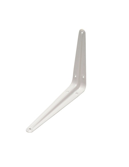 Escuadra clasica plm01 blanco 450 x 400 mm