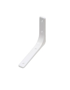Escuadra super plm03 blanca 350 x 250 mm